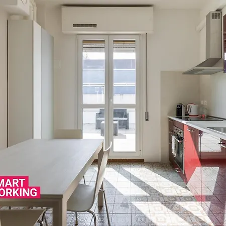 Vestiari Ii With Terrace By Wonderful Italy Bologna
