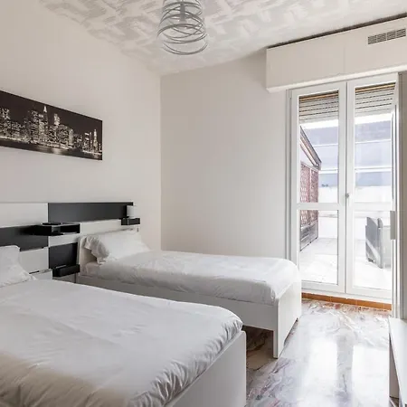 Vestiari Ii With Terrace By Wonderful Italy Appartement